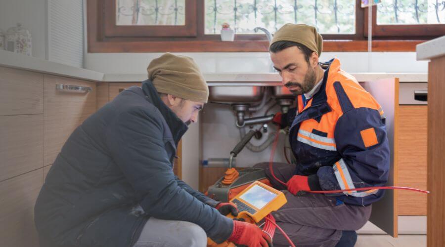 Professional septic pumping service in Collins, GA